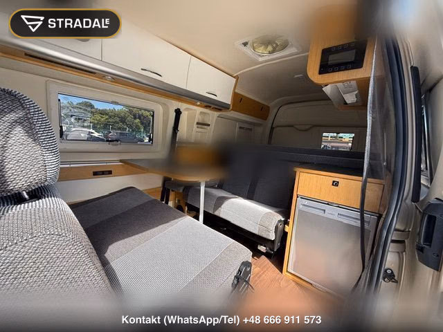 TOYOTA HIACE VAN 4D CAMPING, miniaturka 9