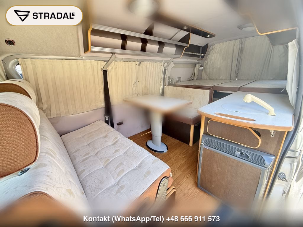 TOYOTA HIACE VAN 4D 4WD CAMPING, miniaturka 10