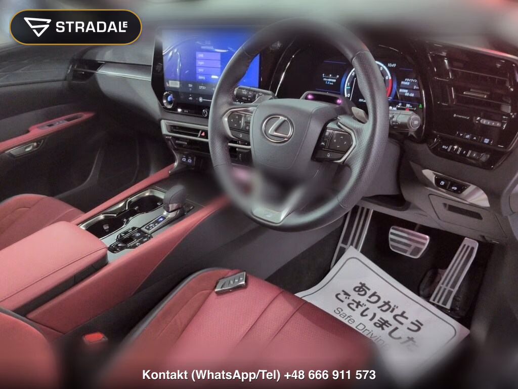 LEXUS RX 4WD F SPORT, miniaturka 4