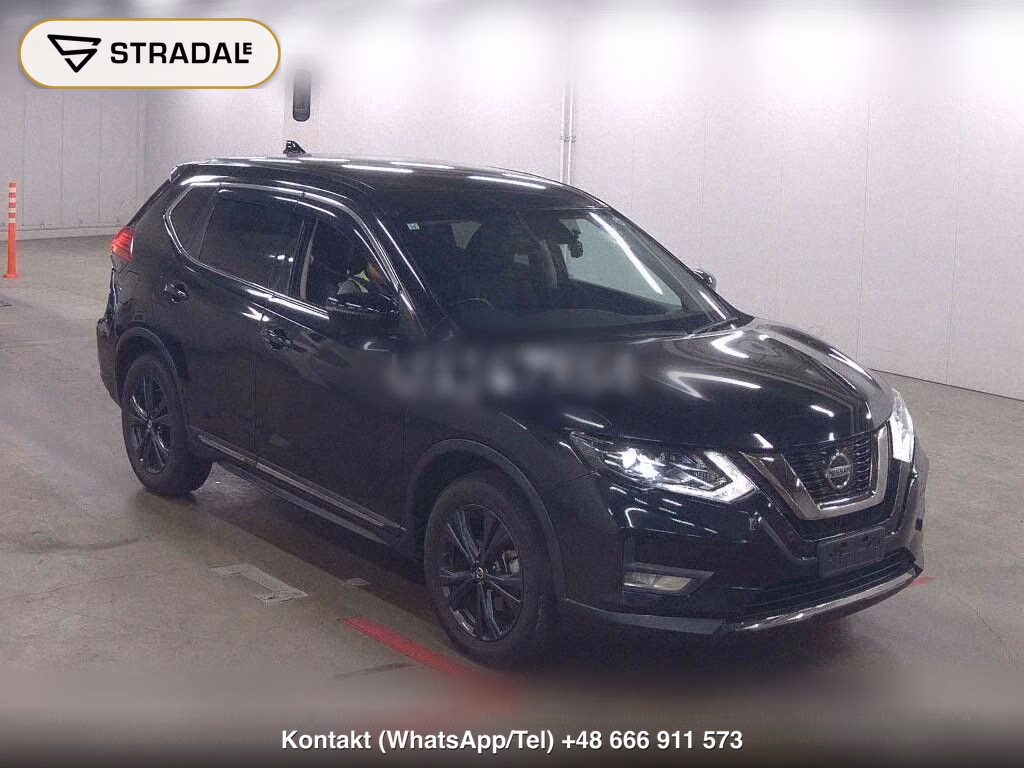 NISSAN X-TRAIL 4WD 20XI LEATHER EDITION V SELECTION, miniaturka 2