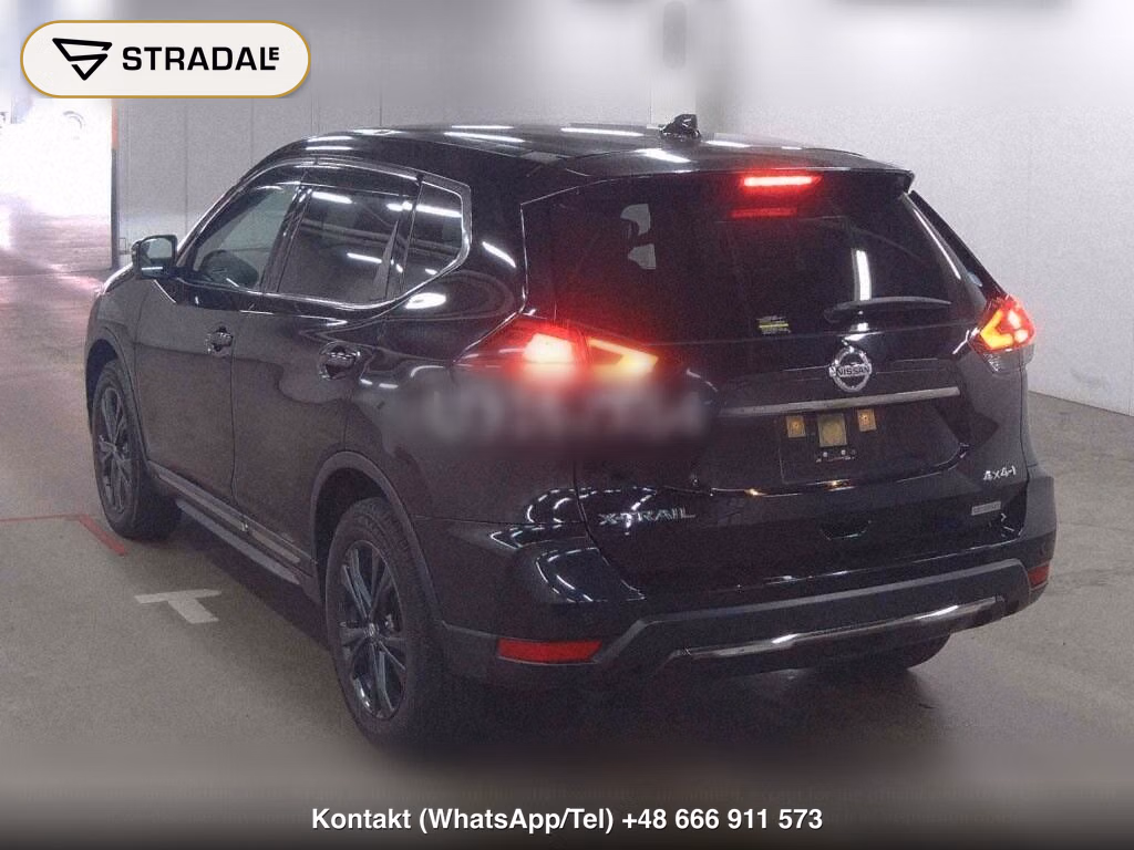 NISSAN X-TRAIL 4WD 20XI LEATHER EDITION V SELECTION, miniaturka 3