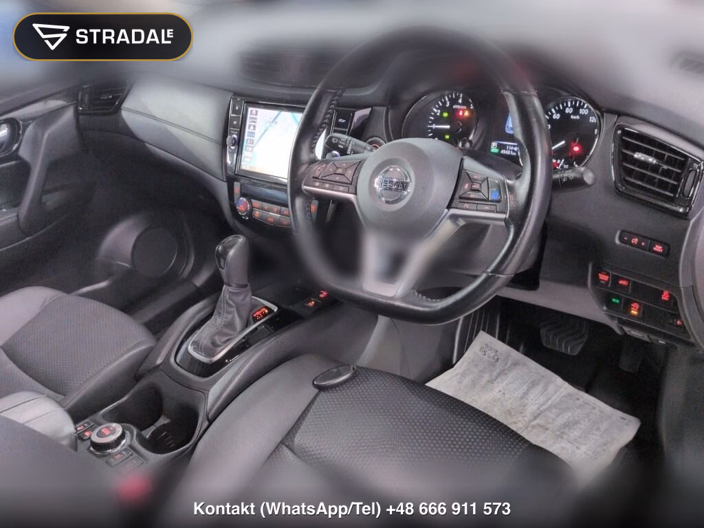 NISSAN X-TRAIL 4WD 20XI LEATHER EDITION V SELECTION, miniaturka 4
