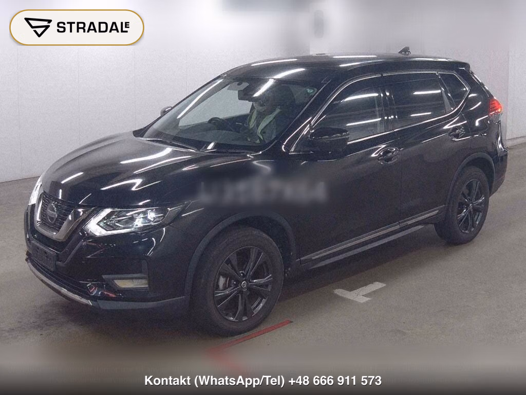 NISSAN X-TRAIL 4WD 20XI LEATHER EDITION V SELECTION, miniaturka 5