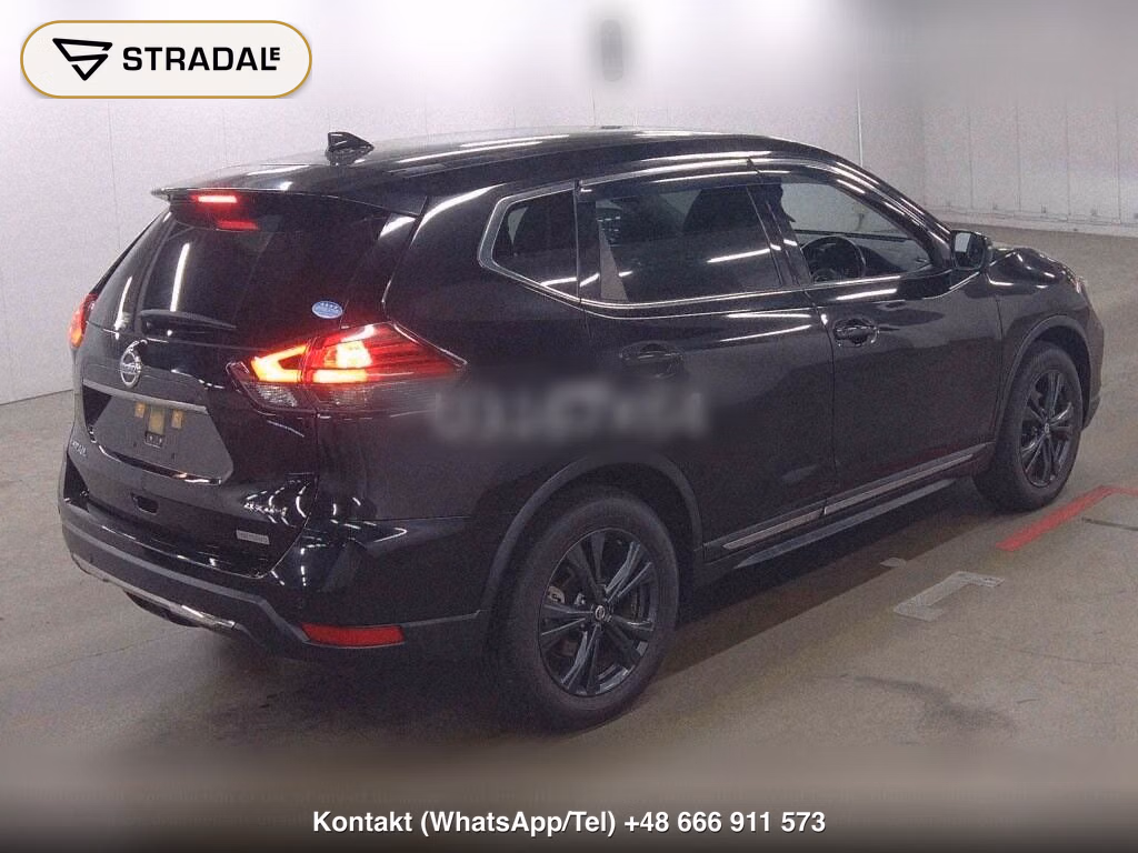 NISSAN X-TRAIL 4WD 20XI LEATHER EDITION V SELECTION, miniaturka 6