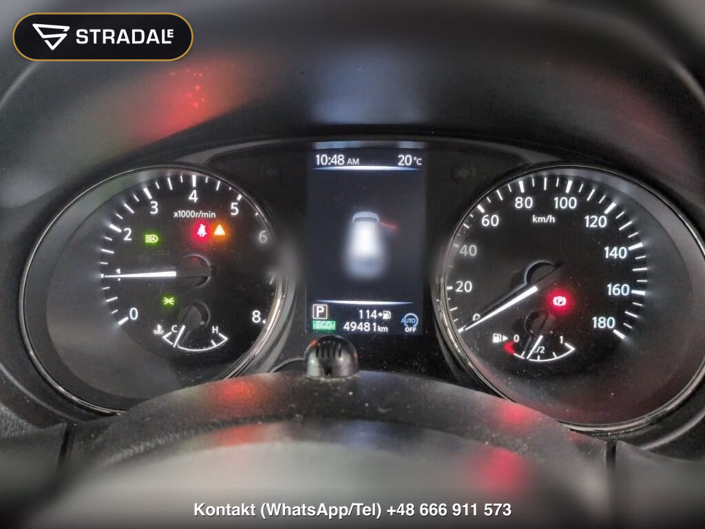 NISSAN X-TRAIL 4WD 20XI LEATHER EDITION V SELECTION, miniaturka 7