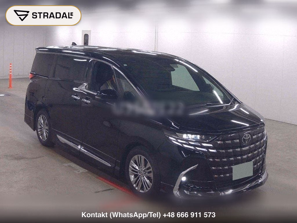 TOYOTA ALPHARD Z, miniaturka 2