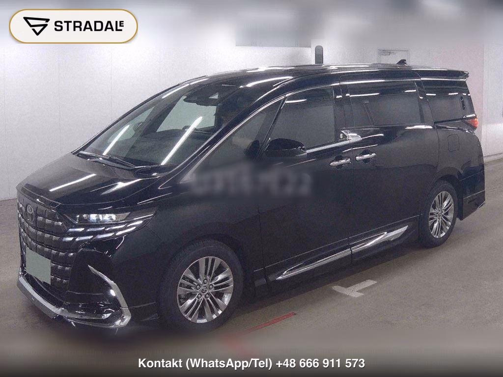 TOYOTA ALPHARD Z, miniaturka 5