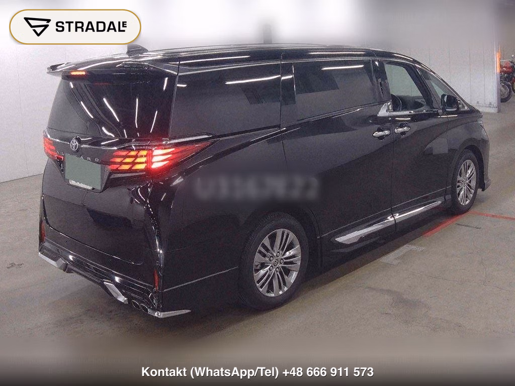 TOYOTA ALPHARD Z, miniaturka 6