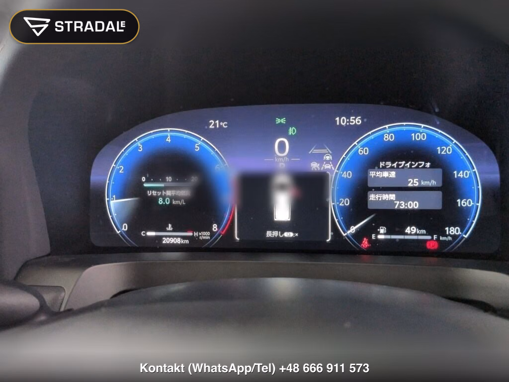 TOYOTA ALPHARD Z, miniaturka 7