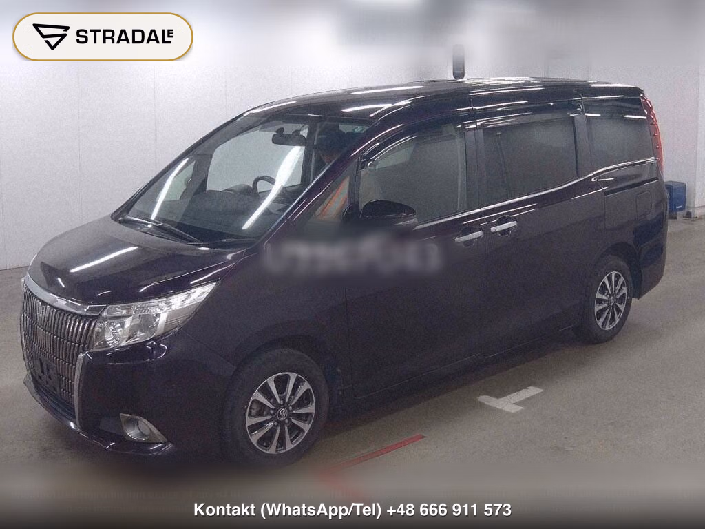 TOYOTA ESQUIRE XI, miniaturka 5