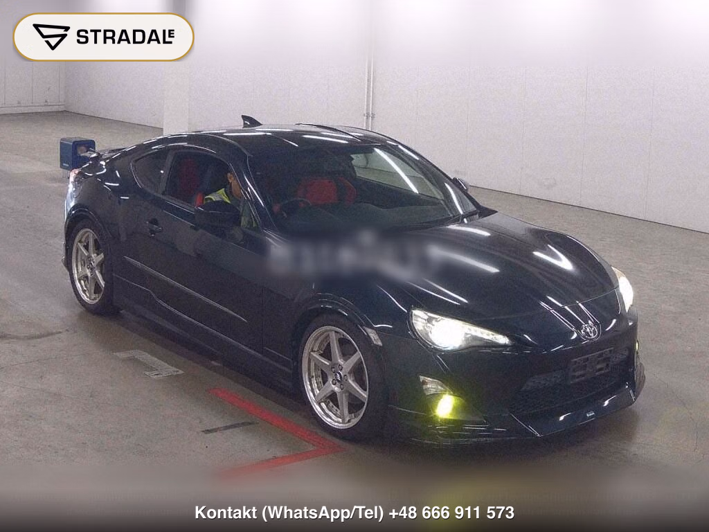 TOYOTA 86 GT LIMITED, miniaturka 2