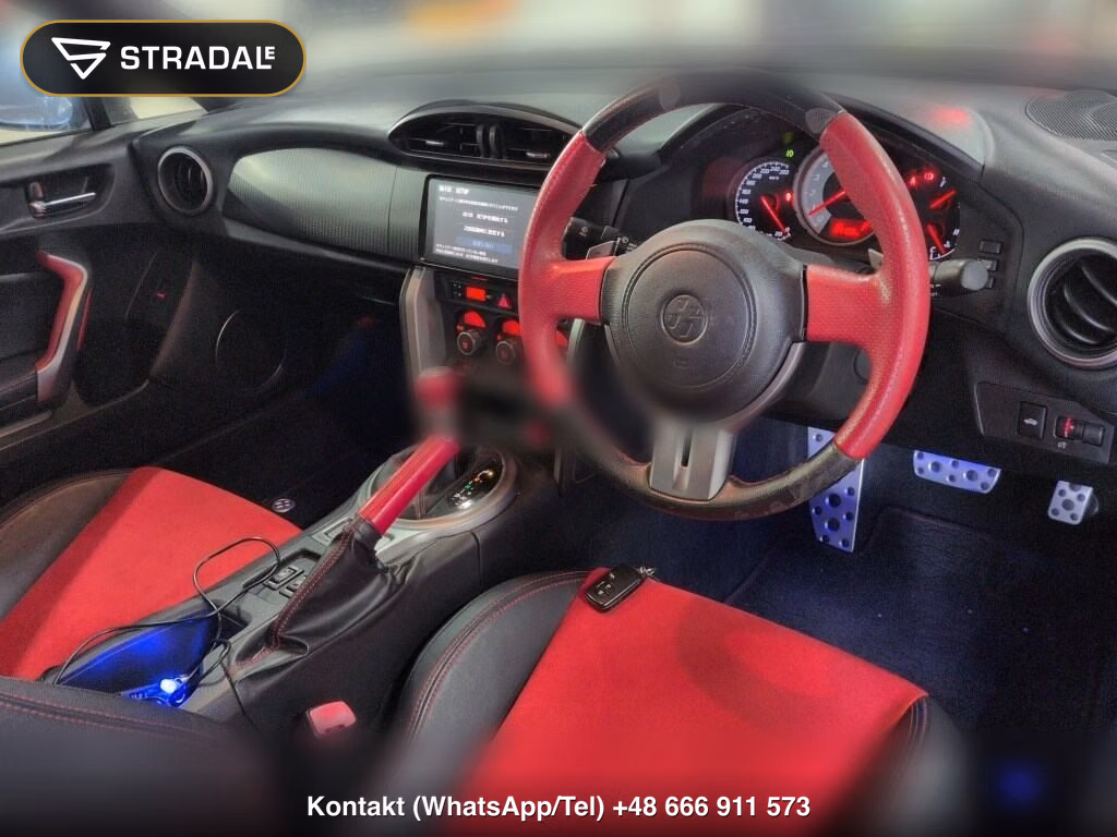 TOYOTA 86 GT LIMITED, miniaturka 4
