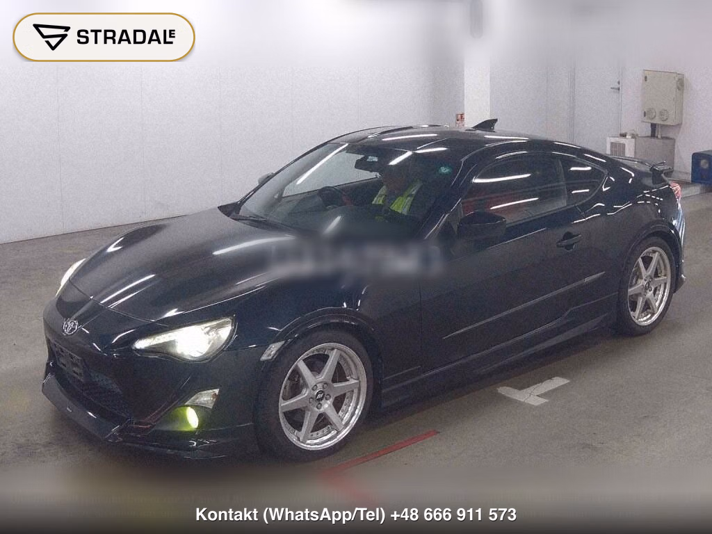 TOYOTA 86 GT LIMITED, miniaturka 5