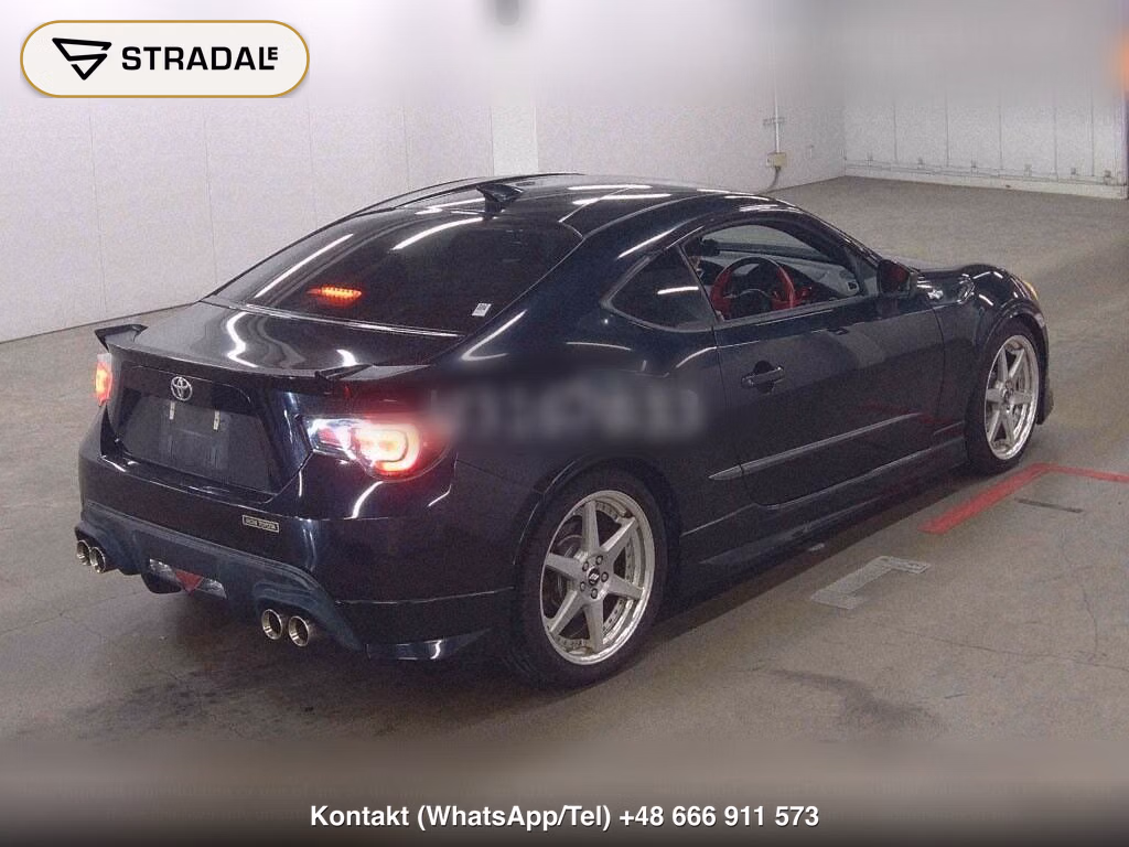 TOYOTA 86 GT LIMITED, miniaturka 6