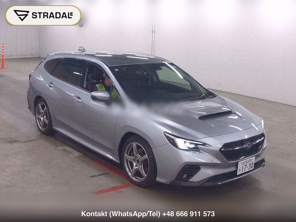 SUBARU LEVORG 4WD STI SPORT EX, miniaturka 2