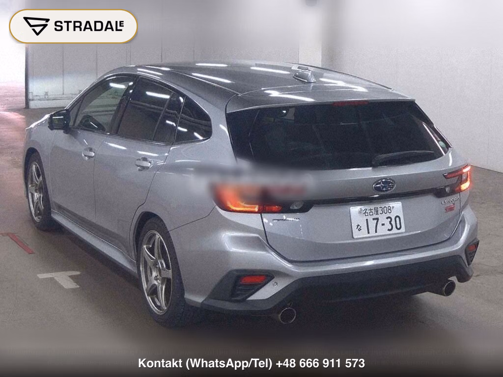 SUBARU LEVORG 4WD STI SPORT EX, miniaturka 3