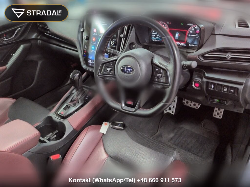 SUBARU LEVORG 4WD STI SPORT EX, miniaturka 4