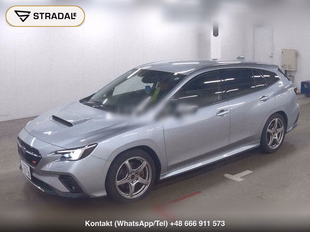 SUBARU LEVORG 4WD STI SPORT EX, miniaturka 5