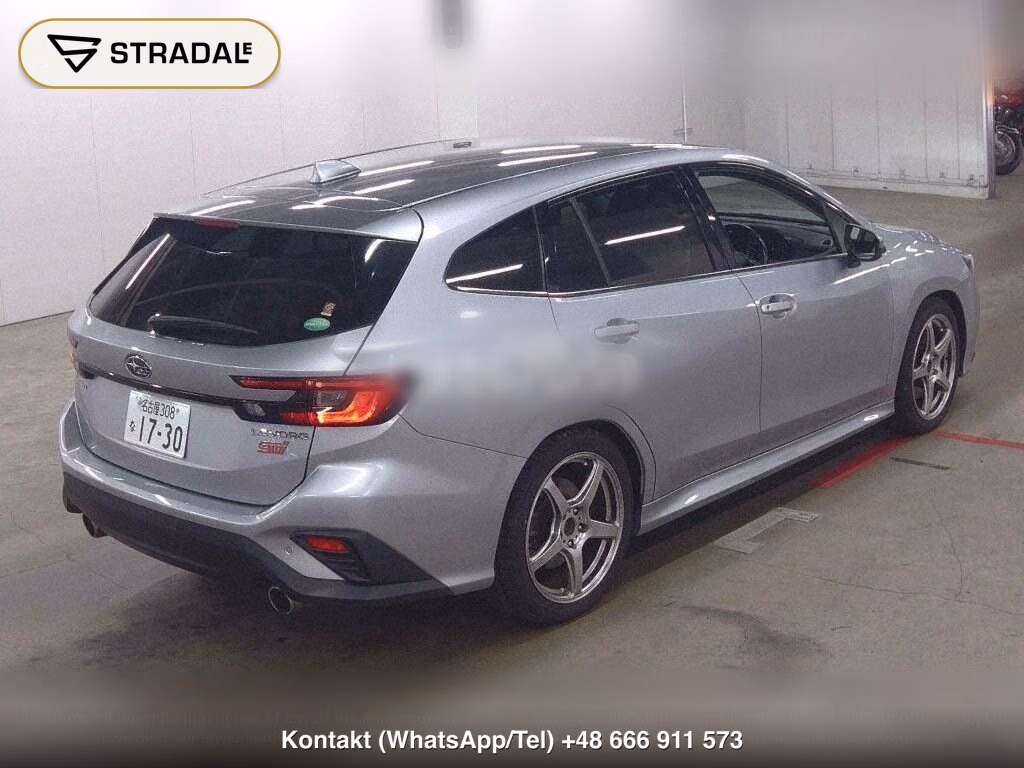 SUBARU LEVORG 4WD STI SPORT EX, miniaturka 6