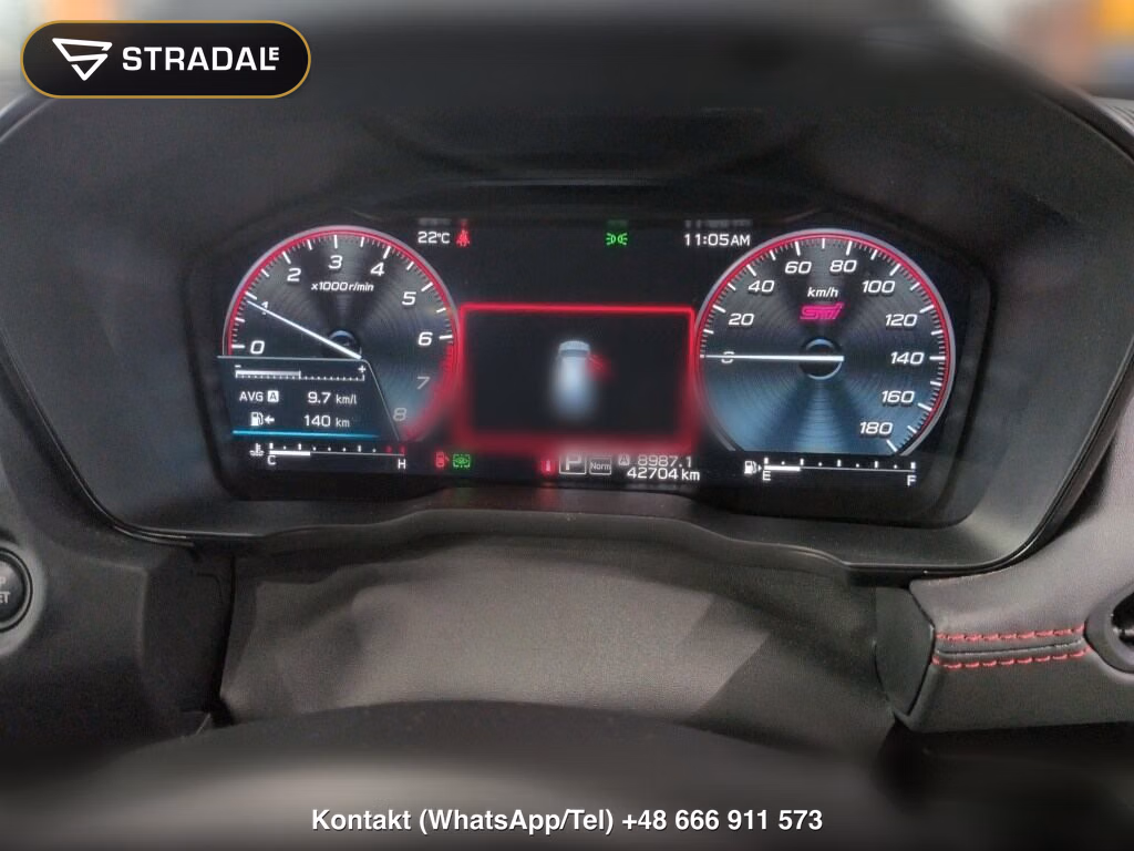 SUBARU LEVORG 4WD STI SPORT EX, miniaturka 7