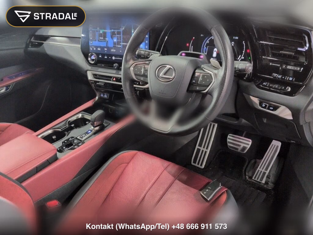 LEXUS RX 4WD F SPORT, miniaturka 4