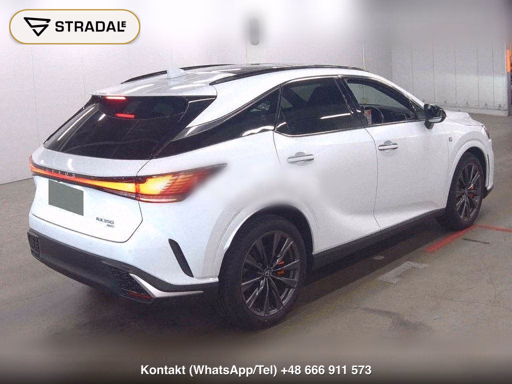 LEXUS RX 4WD F SPORT, miniaturka 6