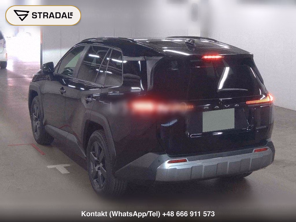 TOYOTA RAV4 5D 4WD ADVENTURE, miniaturka 3
