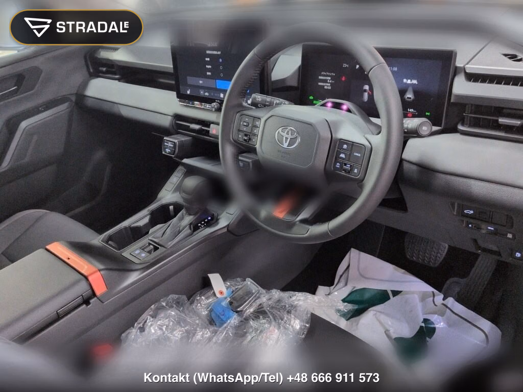 TOYOTA RAV4 5D 4WD ADVENTURE, miniaturka 4