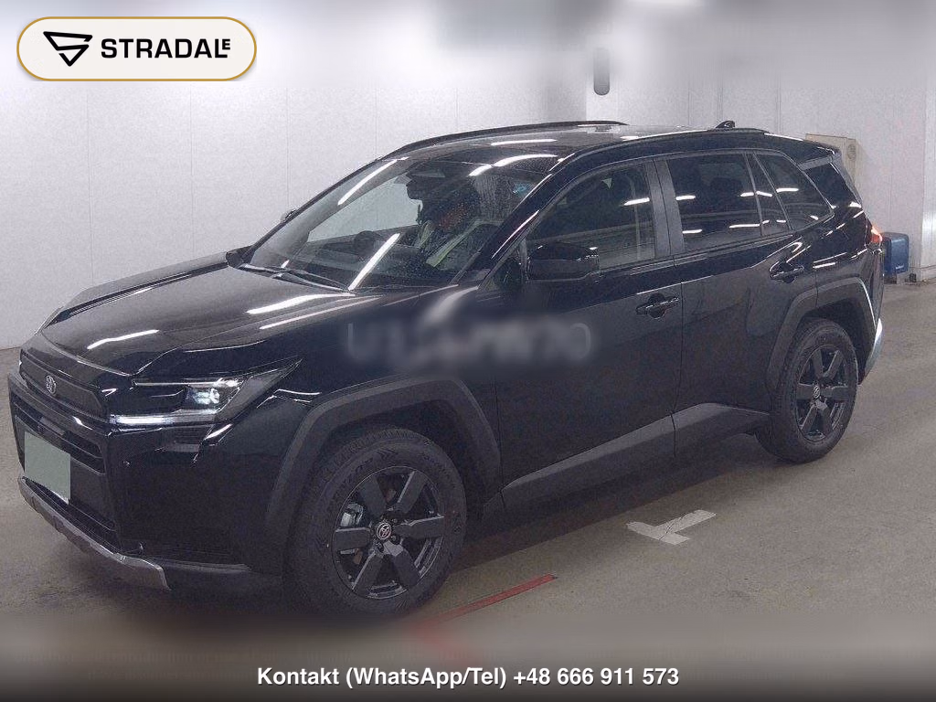 TOYOTA RAV4 5D 4WD ADVENTURE, miniaturka 5