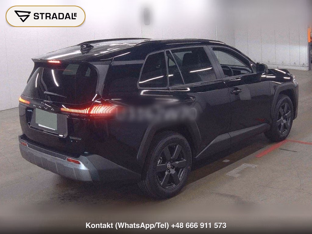 TOYOTA RAV4 5D 4WD ADVENTURE, miniaturka 6