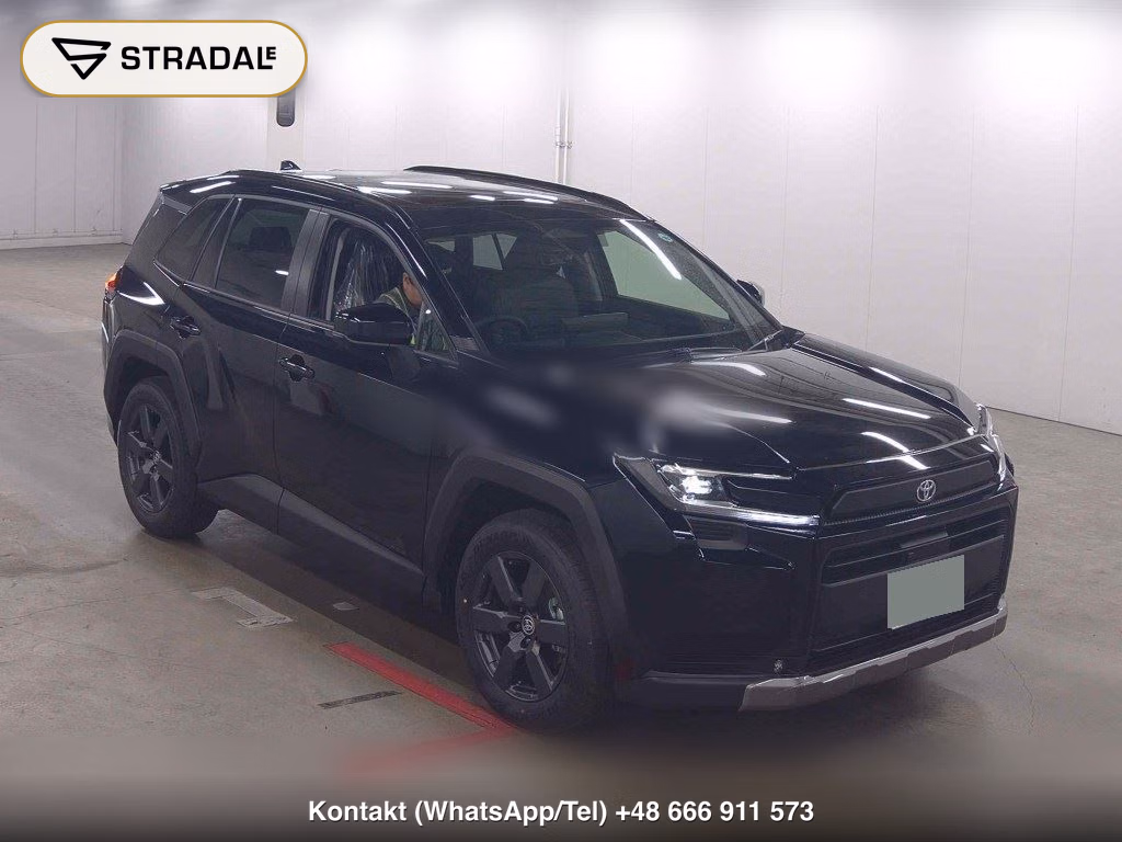 TOYOTA RAV4 5D 4WD ADVENTURE 2026, aukcja z Japonii, zdjęcie 1