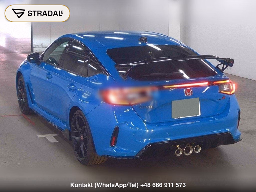 HONDA CIVIC 5D TYPE R, miniaturka 3