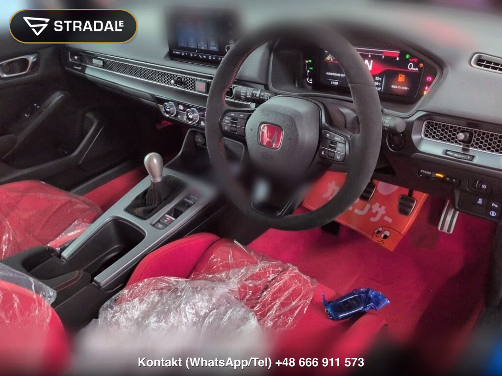 HONDA CIVIC 5D TYPE R, miniaturka 4