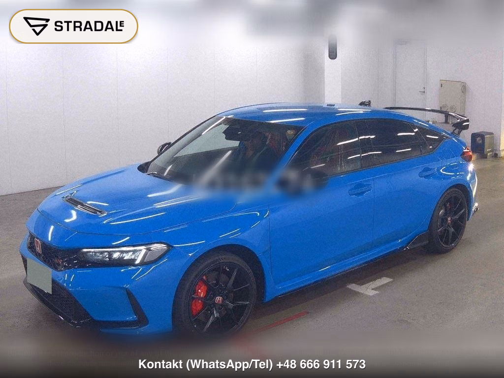 HONDA CIVIC 5D TYPE R, miniaturka 5