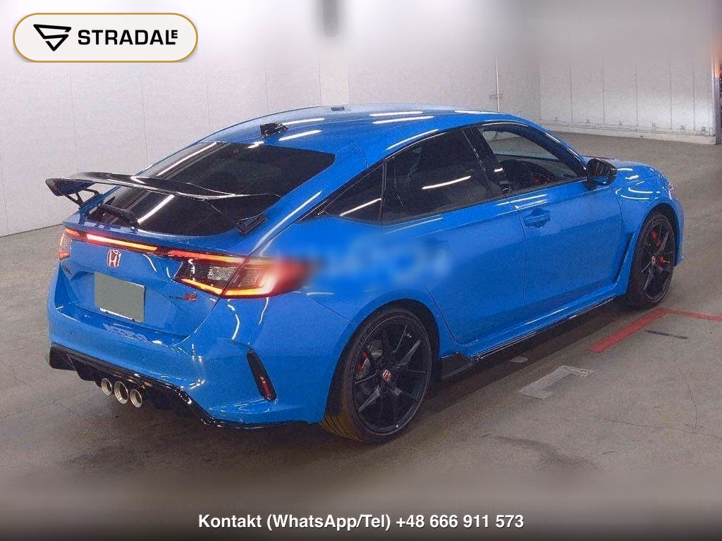 HONDA CIVIC 5D TYPE R, miniaturka 6