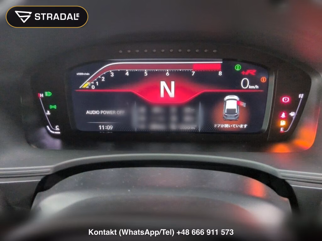 HONDA CIVIC 5D TYPE R, miniaturka 7