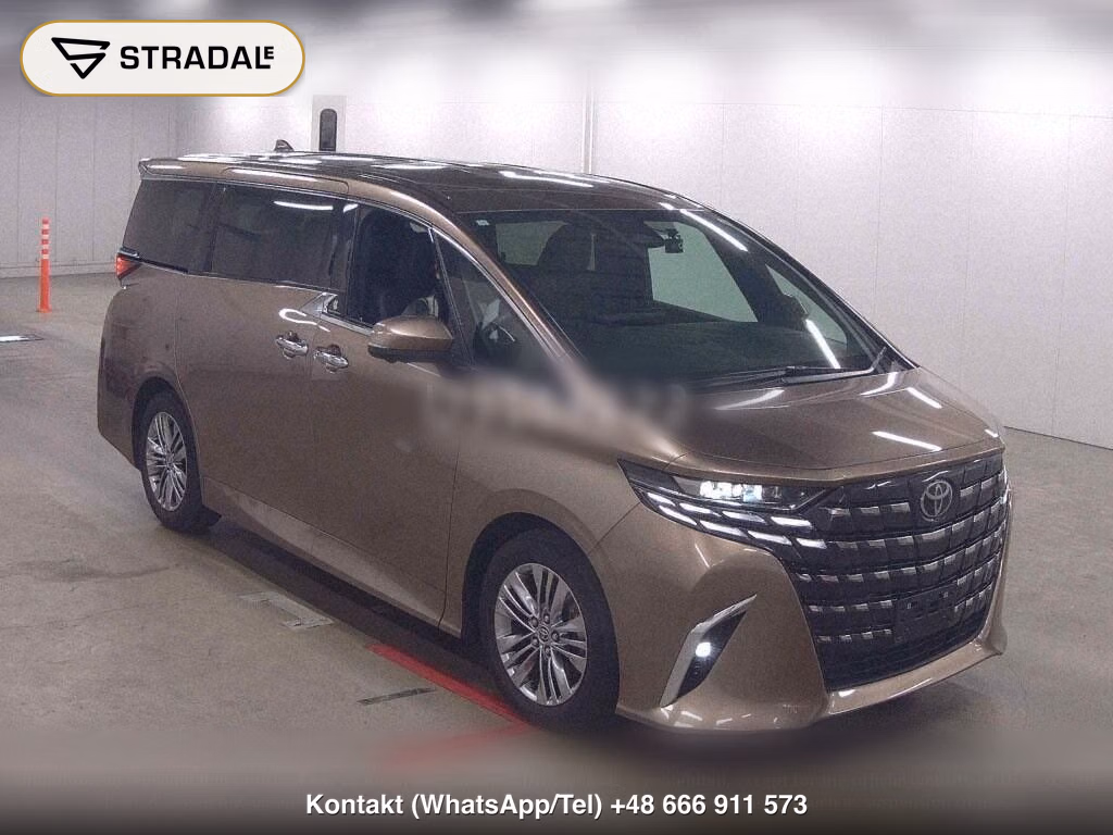 TOYOTA ALPHARD Z, miniaturka 2