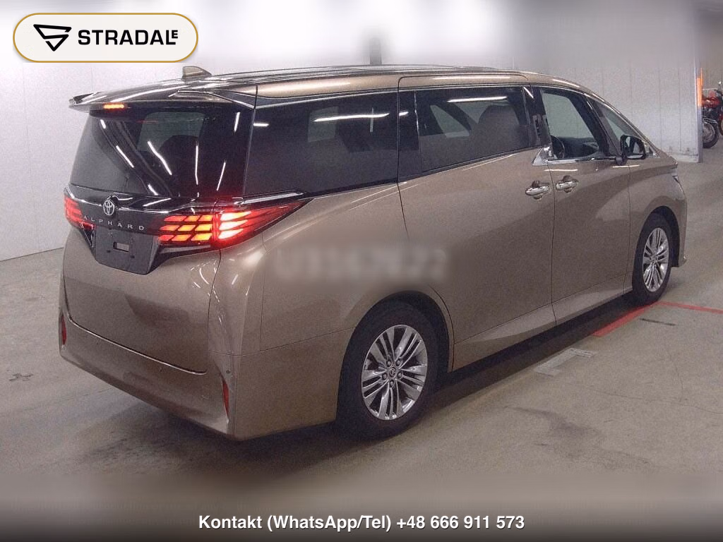 TOYOTA ALPHARD Z, miniaturka 6