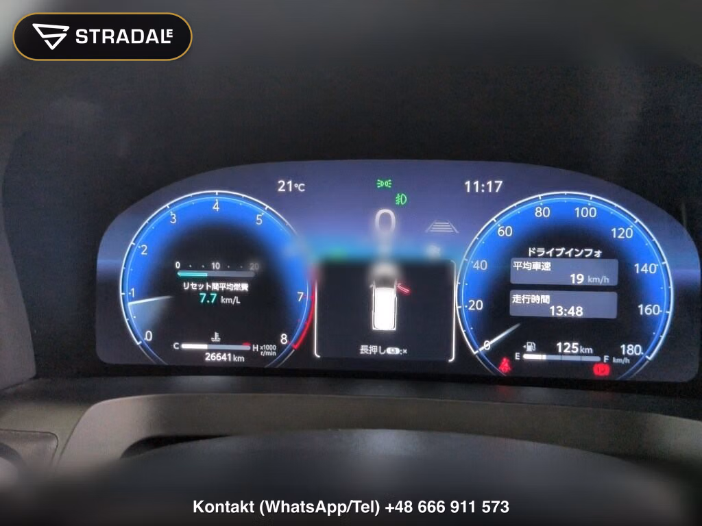 TOYOTA ALPHARD Z, miniaturka 7