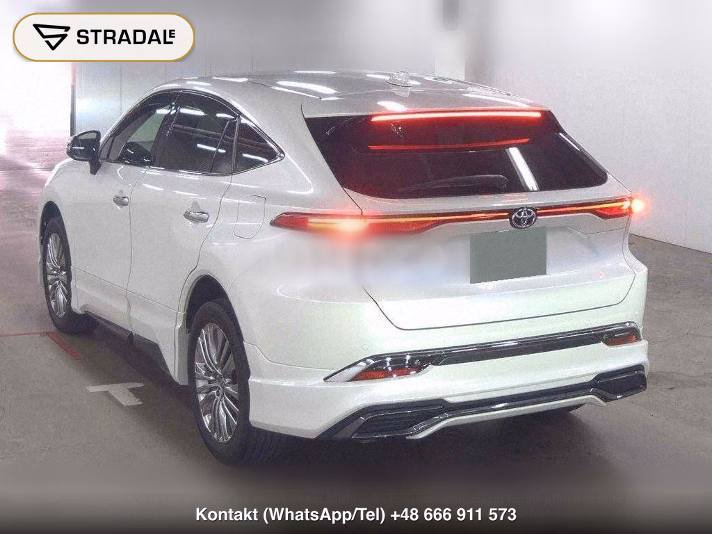 TOYOTA HARRIER 4WD Z, miniaturka 3