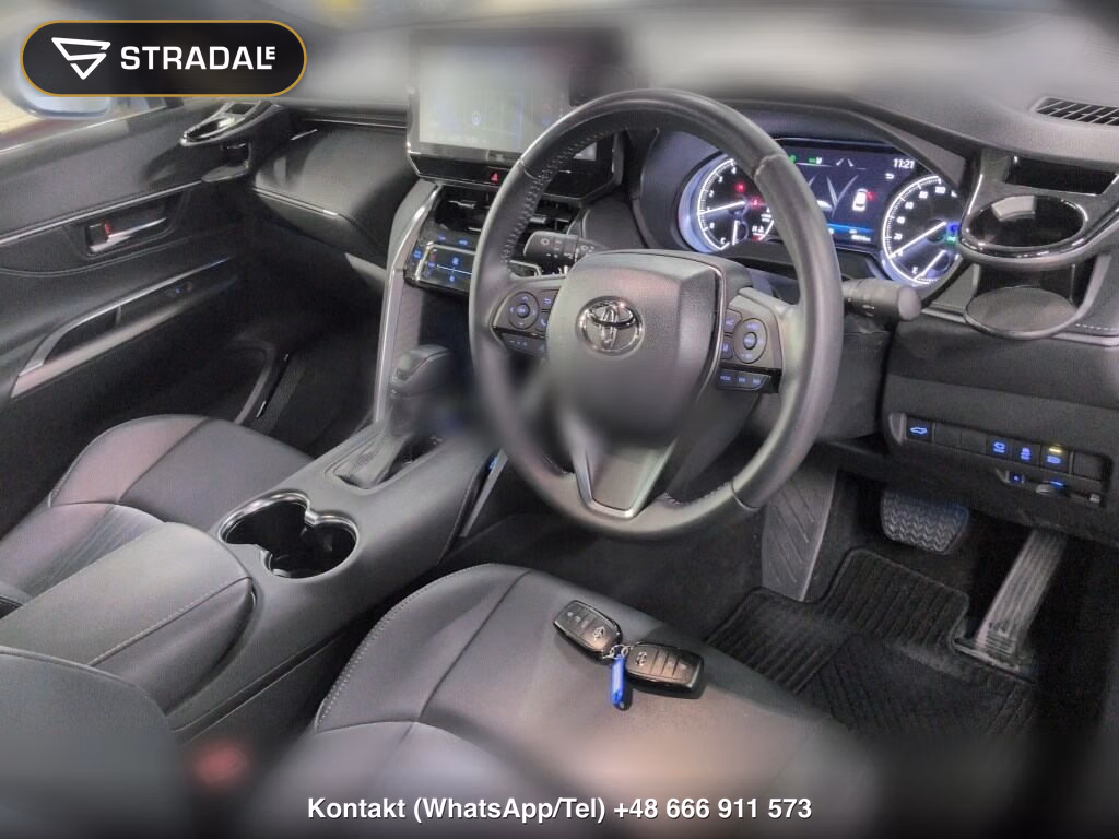 TOYOTA HARRIER 4WD Z, miniaturka 4