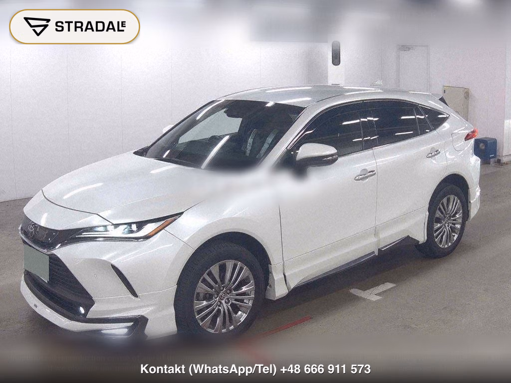 TOYOTA HARRIER 4WD Z, miniaturka 5
