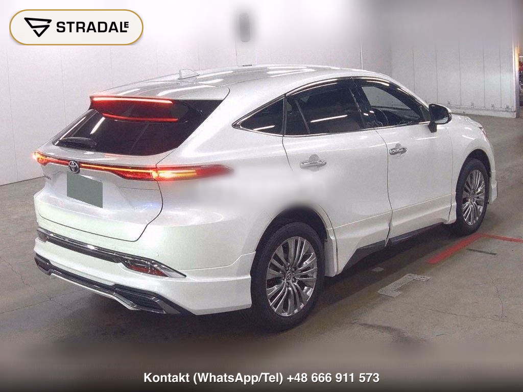 TOYOTA HARRIER 4WD Z, miniaturka 6