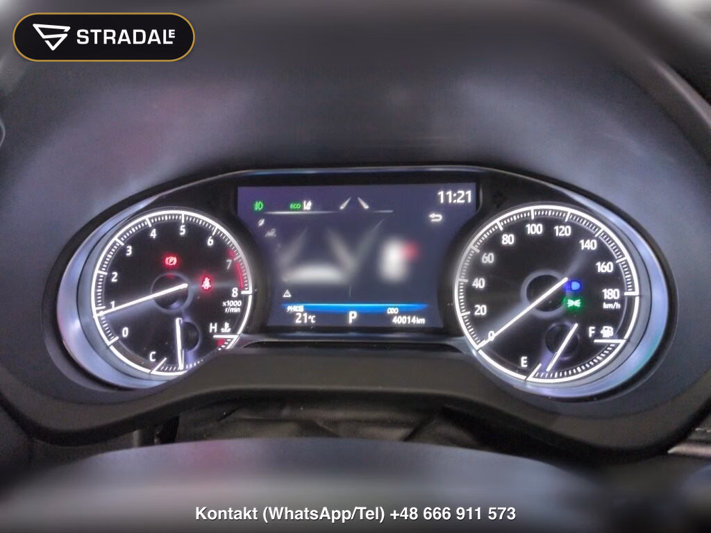 TOYOTA HARRIER 4WD Z, miniaturka 7