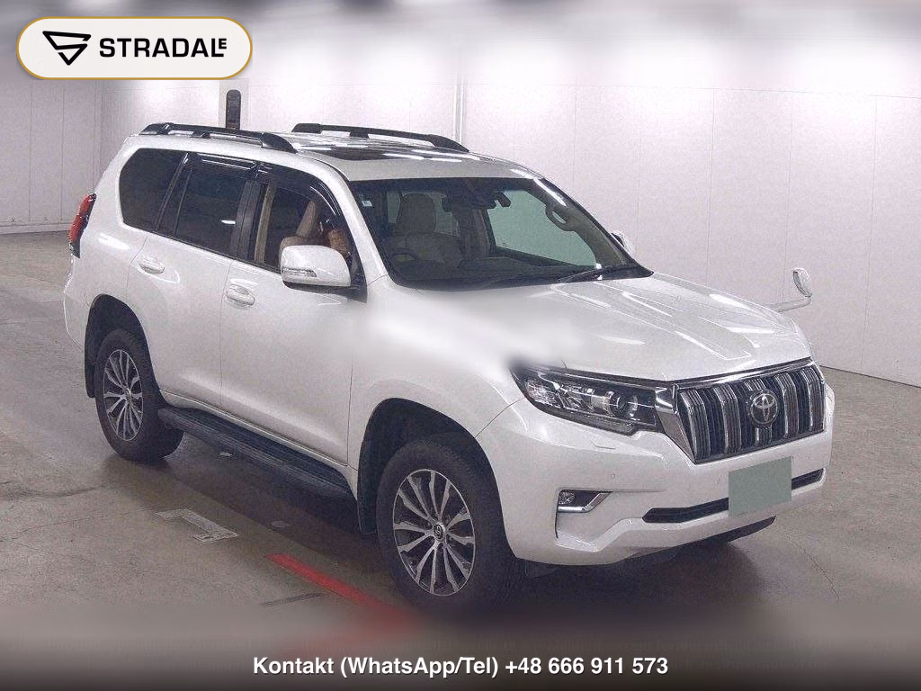 TOYOTA LAND CRUISER PRADO 5D 4WD TX L PACKAGE, miniaturka 2