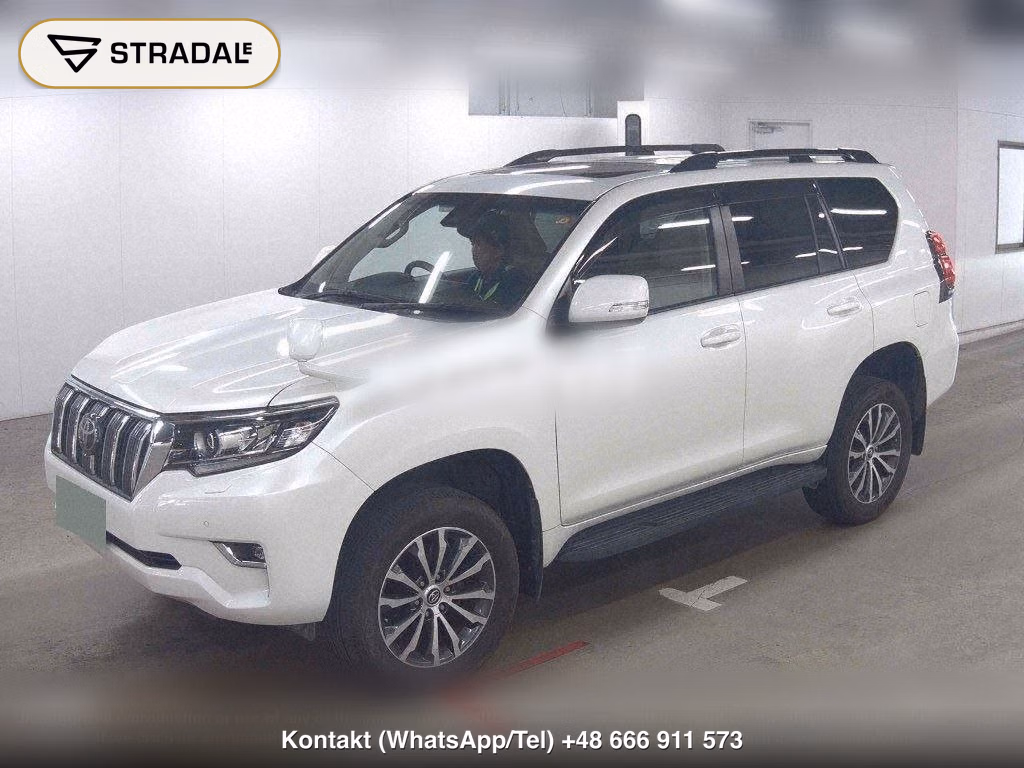 TOYOTA LAND CRUISER PRADO 5D 4WD TX L PACKAGE, miniaturka 5