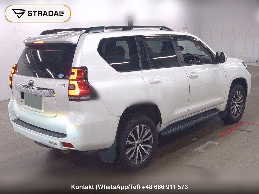 TOYOTA LAND CRUISER PRADO 5D 4WD TX L PACKAGE, miniaturka 6