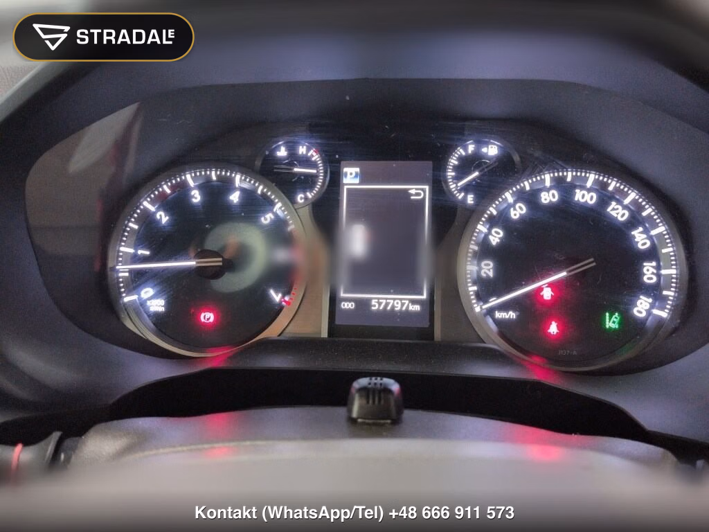 TOYOTA LAND CRUISER PRADO 5D 4WD TX L PACKAGE, miniaturka 7