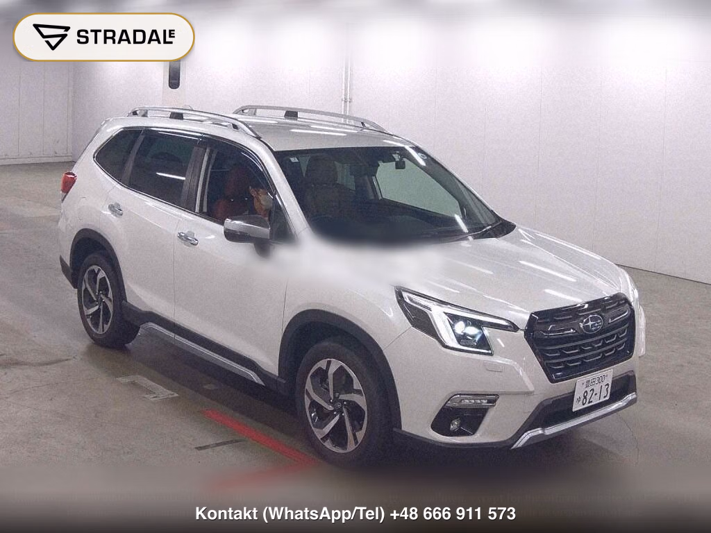 SUBARU FORESTER 4WD ADVANCE, miniaturka 2