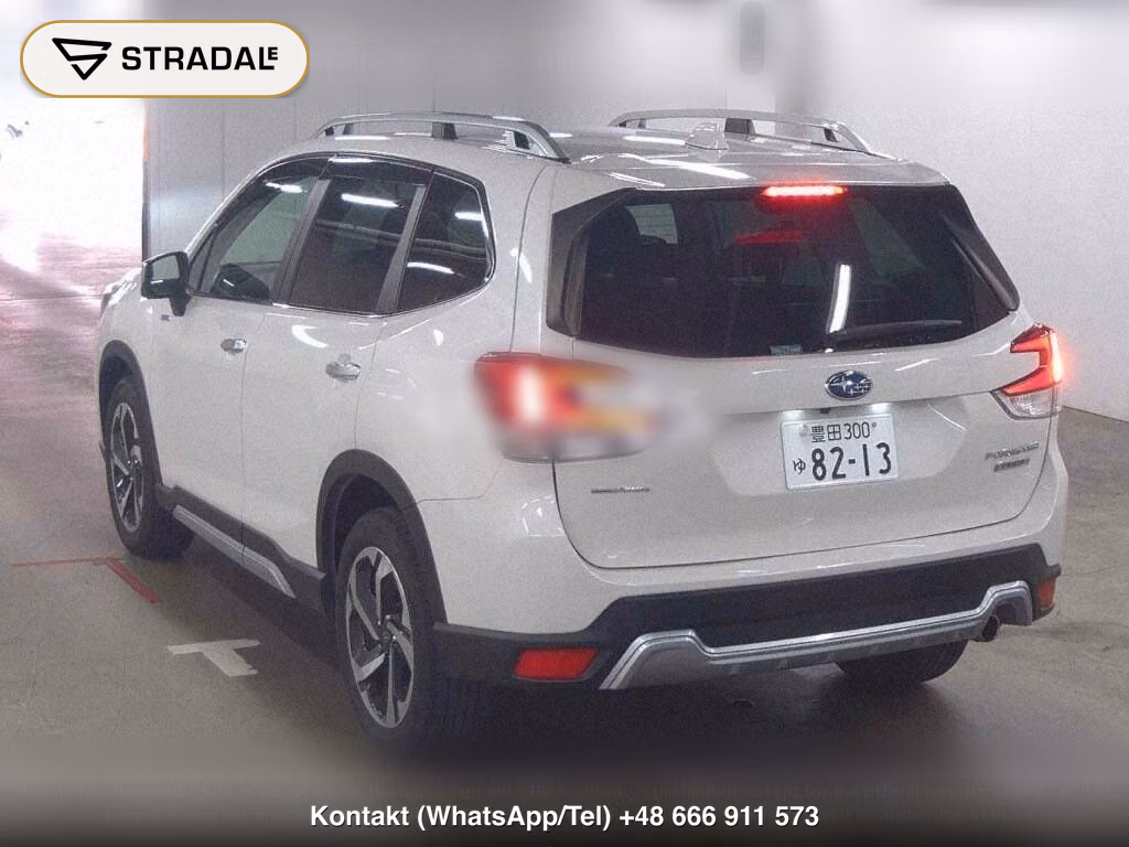 SUBARU FORESTER 4WD ADVANCE, miniaturka 3